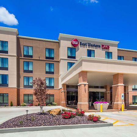 Best Western Plus Centralia Hotel & Suites מראה חיצוני תמונה