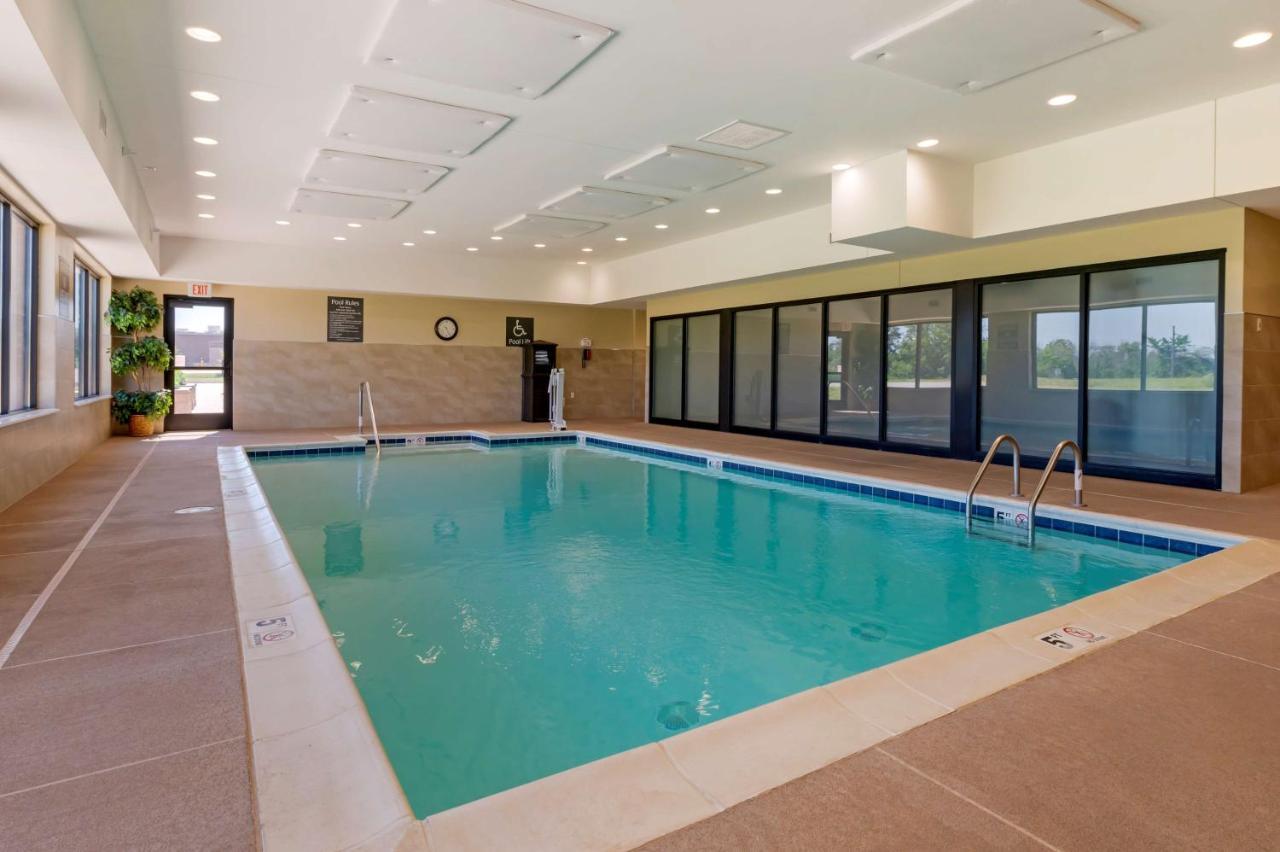 Best Western Plus Centralia Hotel & Suites מראה חיצוני תמונה