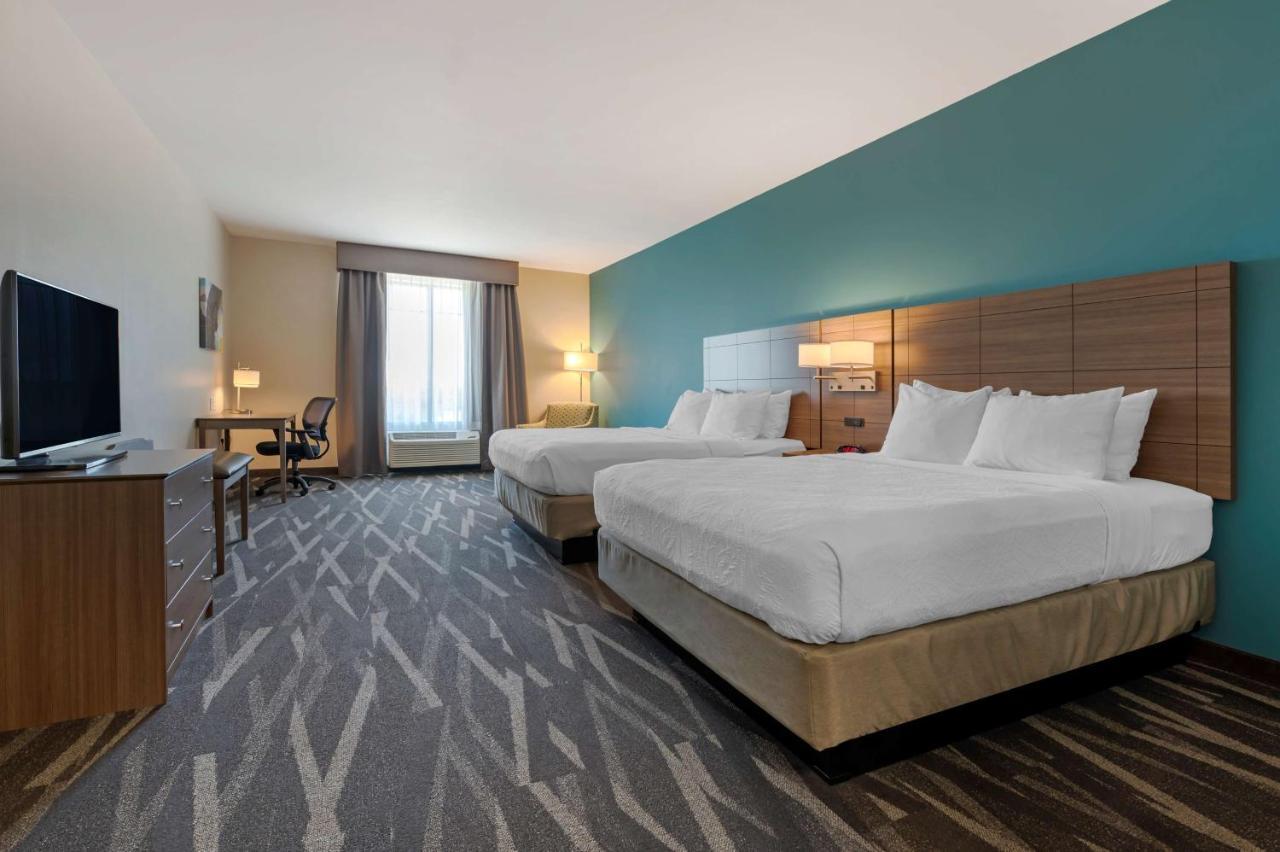 Best Western Plus Centralia Hotel & Suites מראה חיצוני תמונה