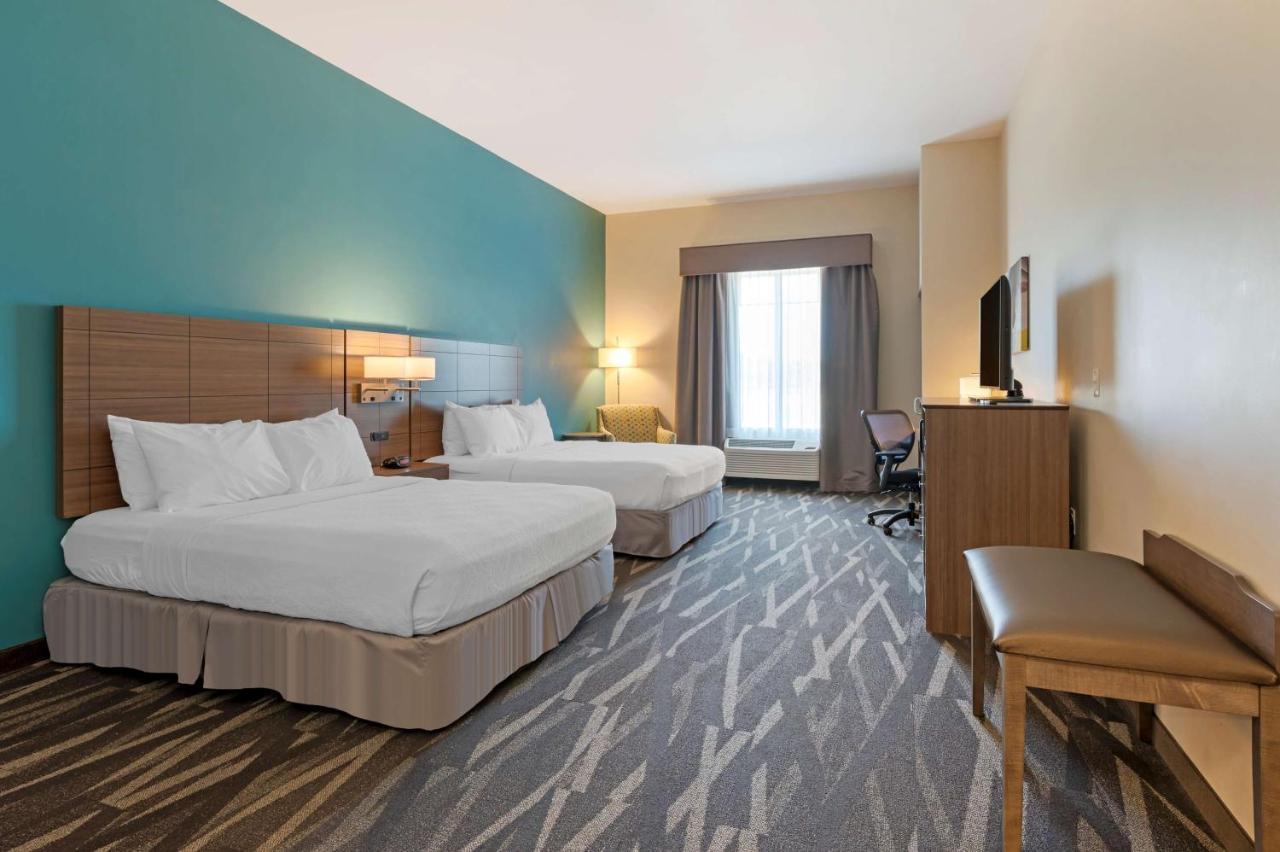 Best Western Plus Centralia Hotel & Suites מראה חיצוני תמונה