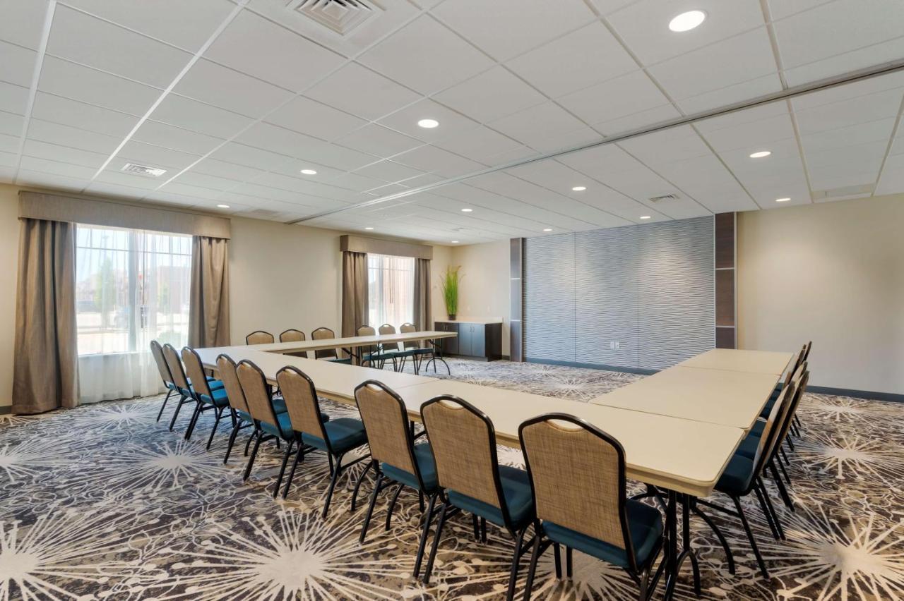 Best Western Plus Centralia Hotel & Suites מראה חיצוני תמונה