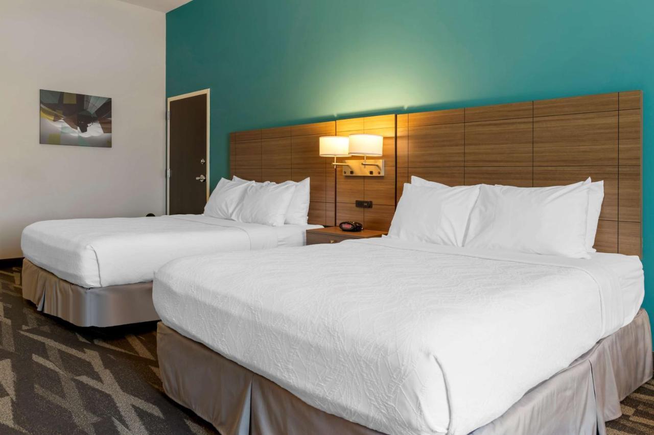 Best Western Plus Centralia Hotel & Suites מראה חיצוני תמונה
