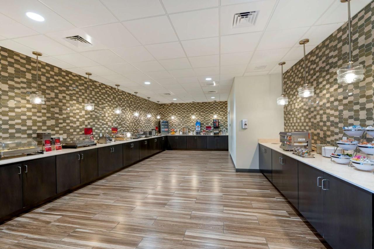 Best Western Plus Centralia Hotel & Suites מראה חיצוני תמונה