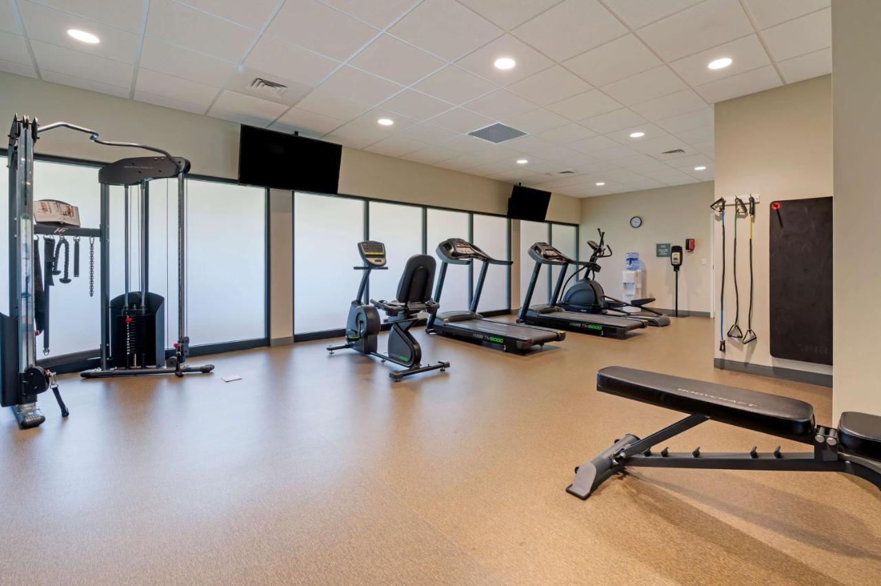 Best Western Plus Centralia Hotel & Suites מראה חיצוני תמונה