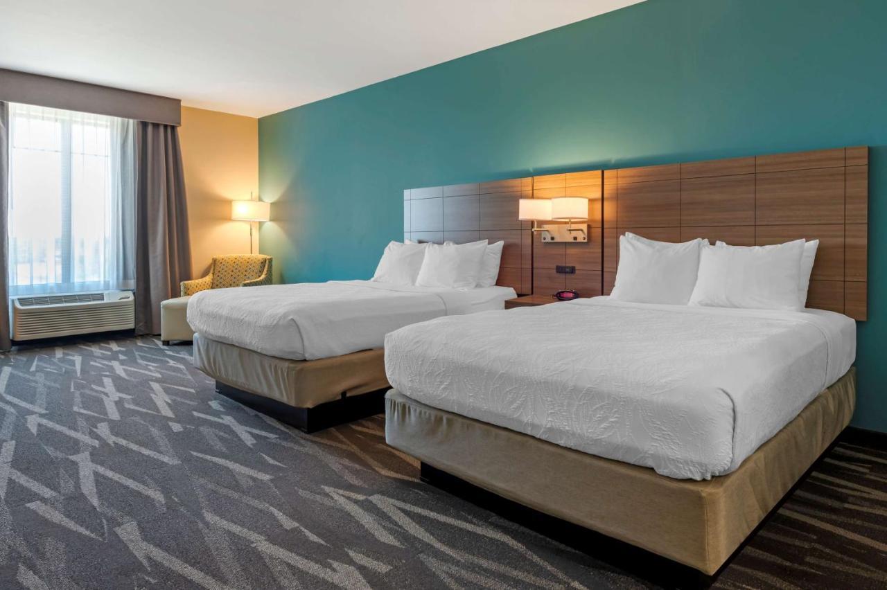 Best Western Plus Centralia Hotel & Suites מראה חיצוני תמונה
