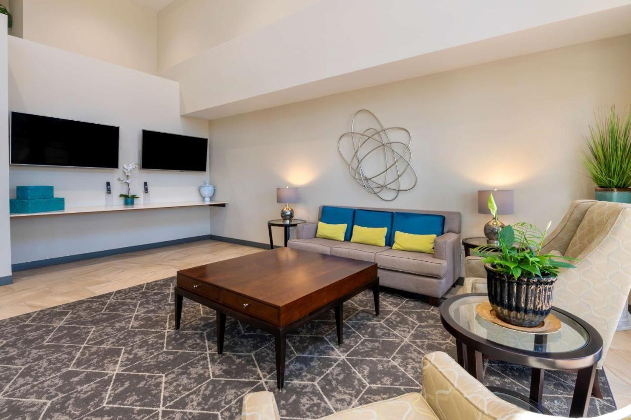 Best Western Plus Centralia Hotel & Suites מראה חיצוני תמונה