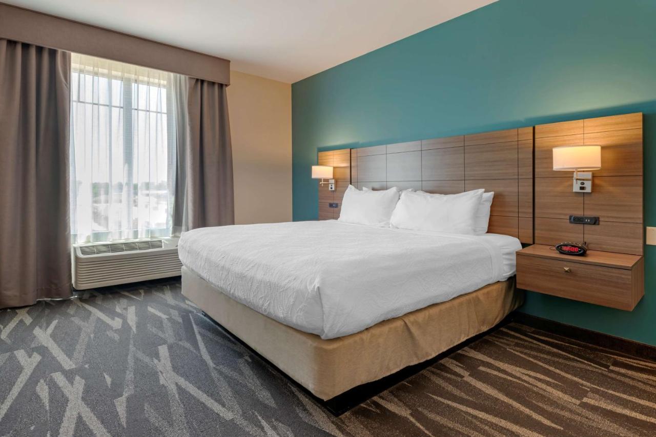 Best Western Plus Centralia Hotel & Suites מראה חיצוני תמונה