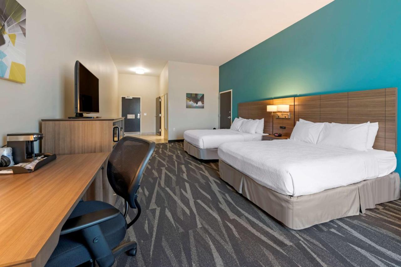 Best Western Plus Centralia Hotel & Suites מראה חיצוני תמונה