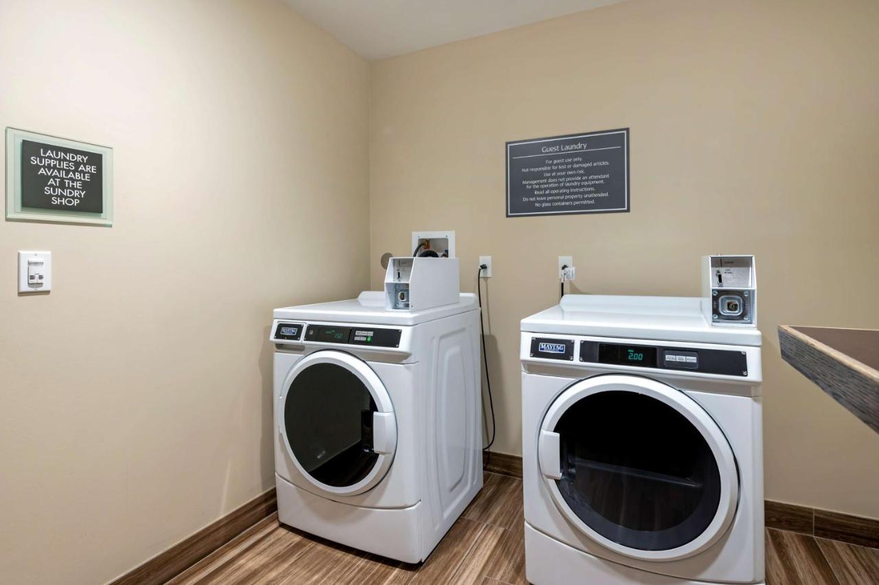 Best Western Plus Centralia Hotel & Suites מראה חיצוני תמונה