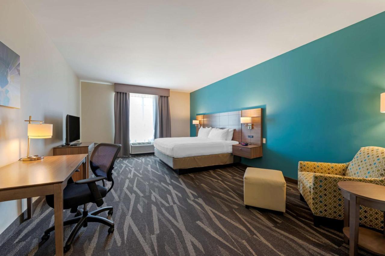 Best Western Plus Centralia Hotel & Suites מראה חיצוני תמונה