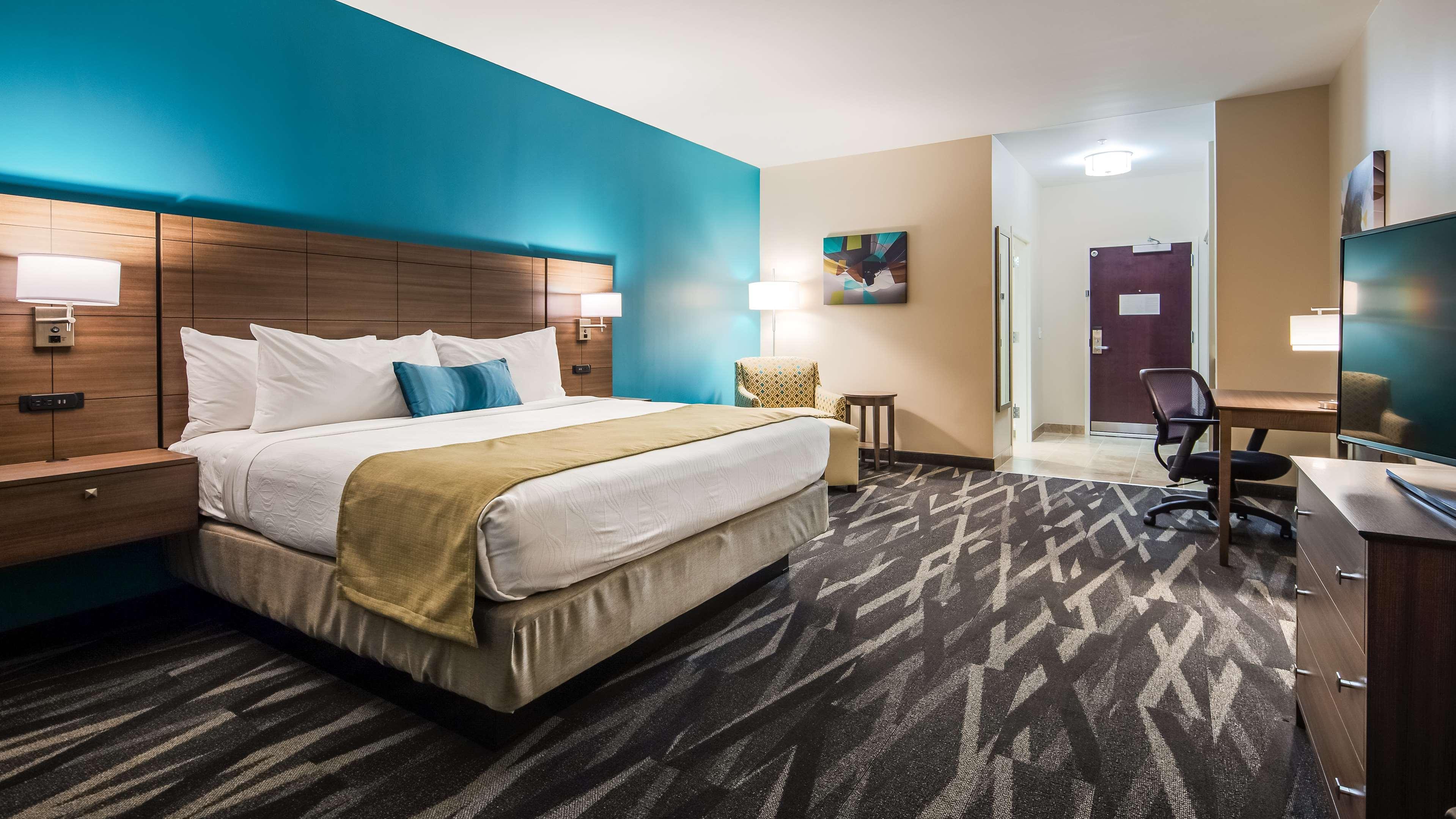 Best Western Plus Centralia Hotel & Suites מראה חיצוני תמונה