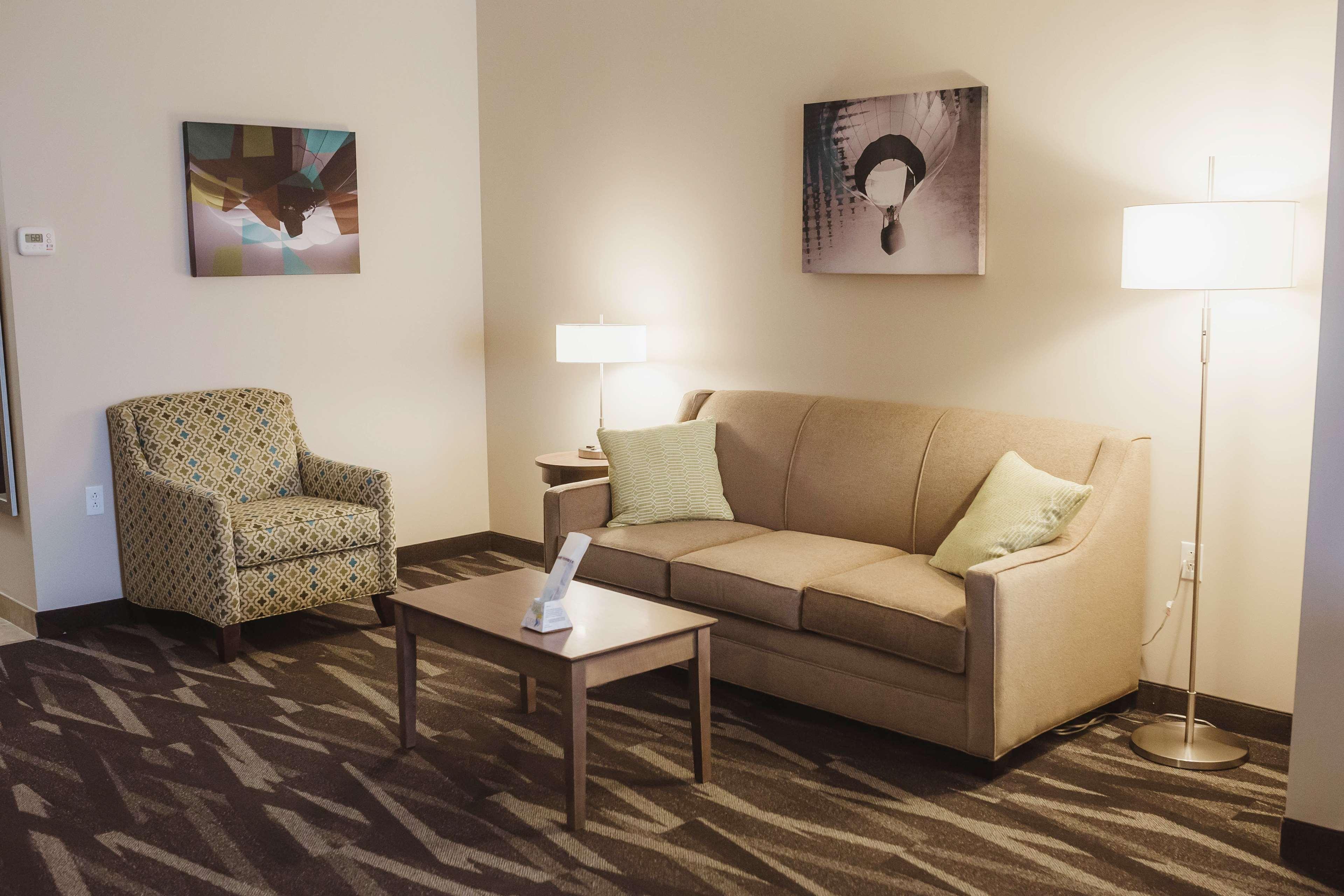 Best Western Plus Centralia Hotel & Suites מראה חיצוני תמונה