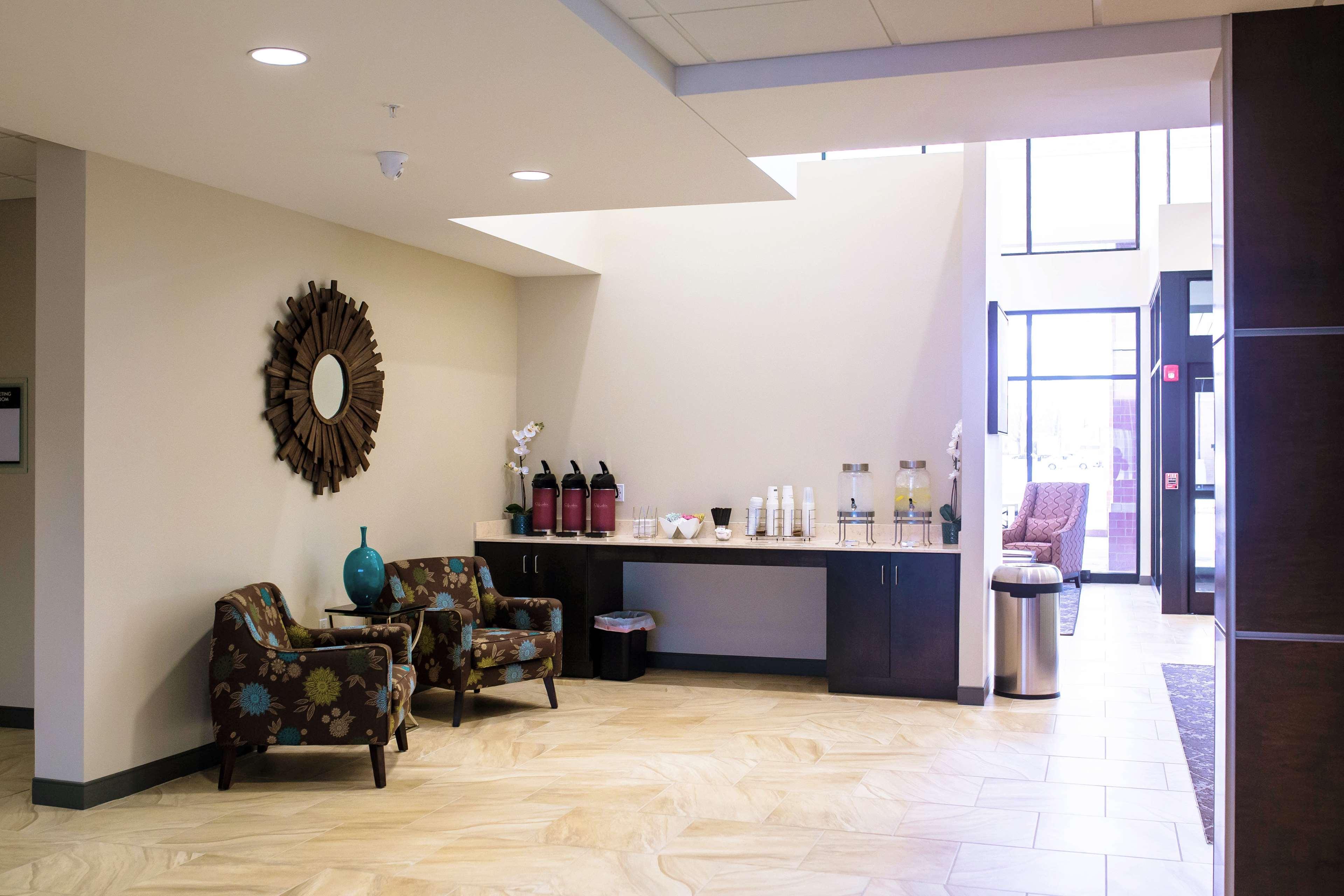 Best Western Plus Centralia Hotel & Suites מראה חיצוני תמונה