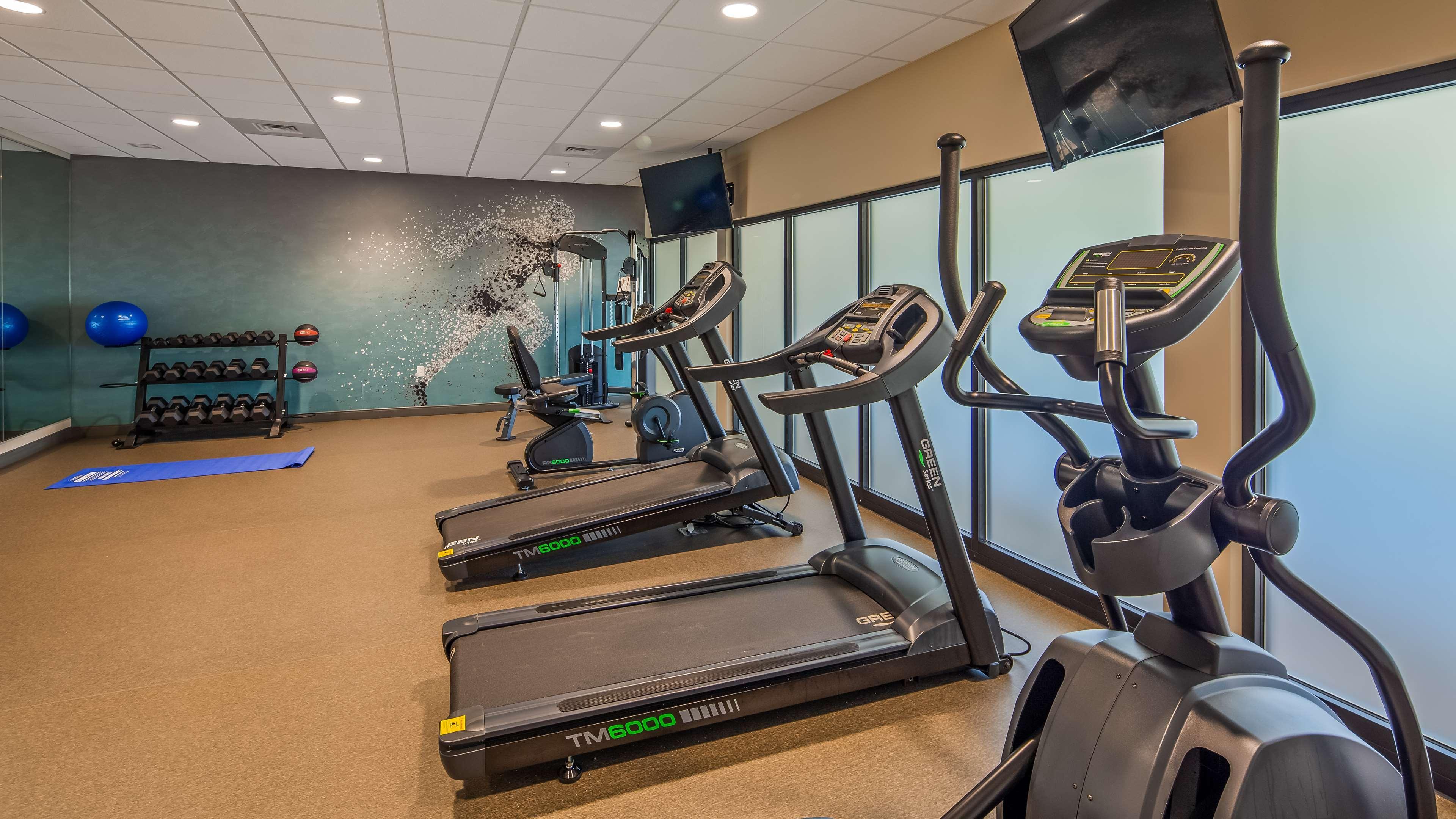 Best Western Plus Centralia Hotel & Suites מראה חיצוני תמונה
