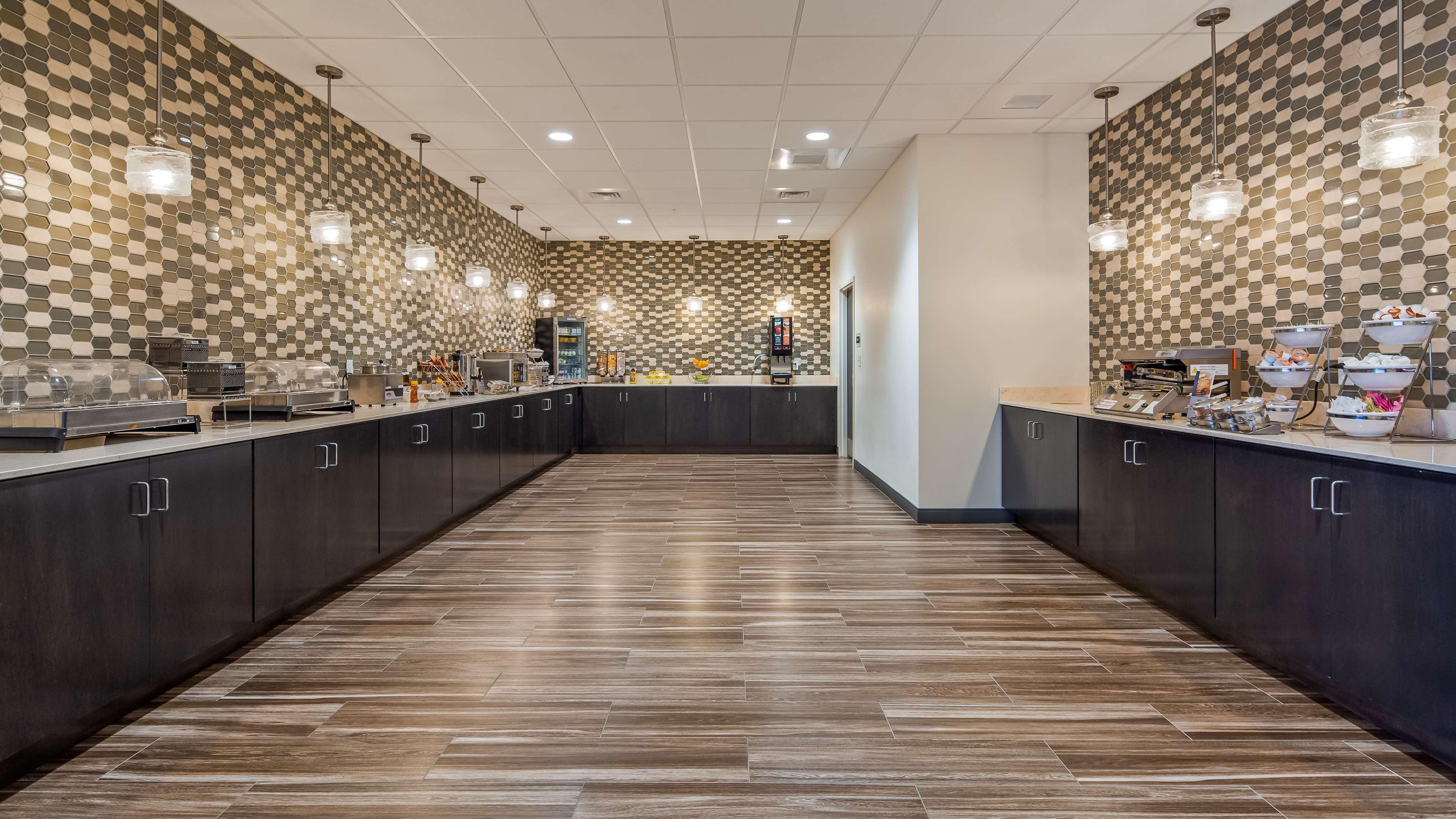 Best Western Plus Centralia Hotel & Suites מראה חיצוני תמונה