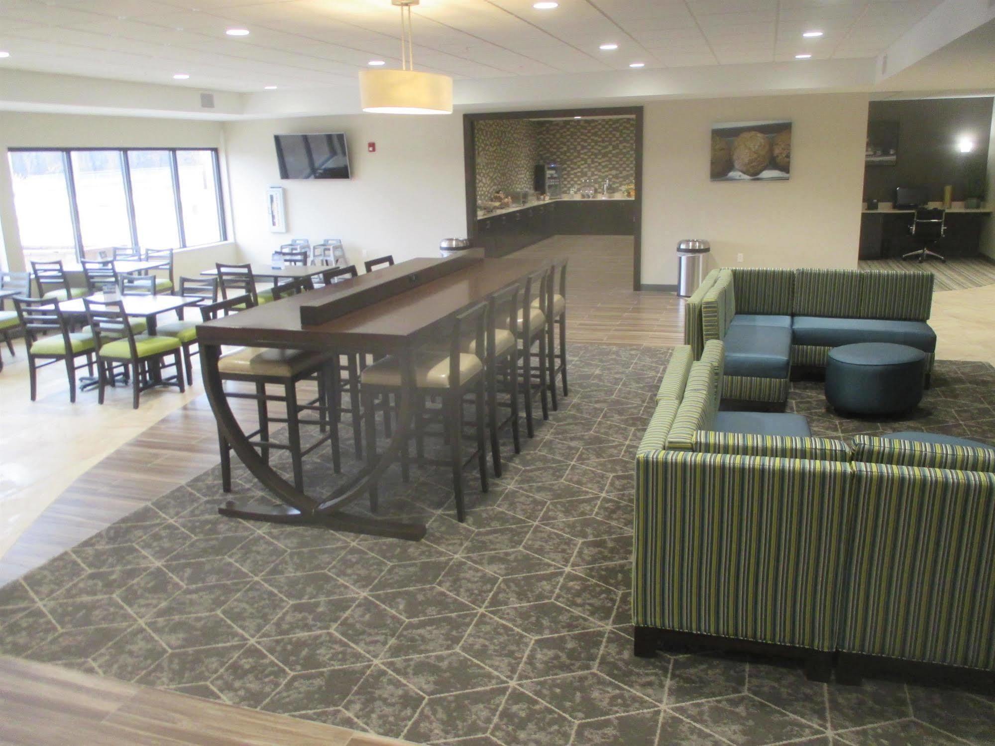 Best Western Plus Centralia Hotel & Suites מראה חיצוני תמונה