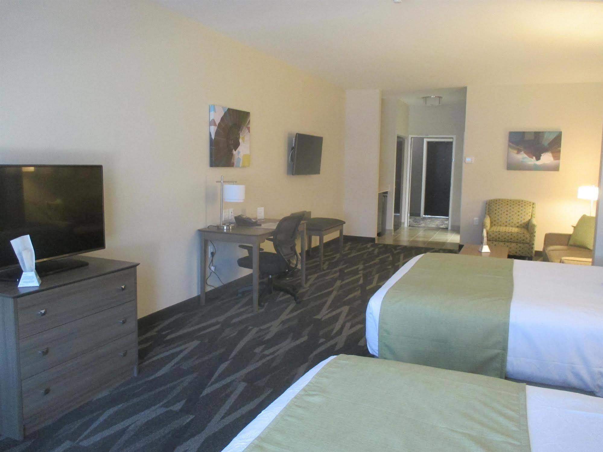 Best Western Plus Centralia Hotel & Suites מראה חיצוני תמונה