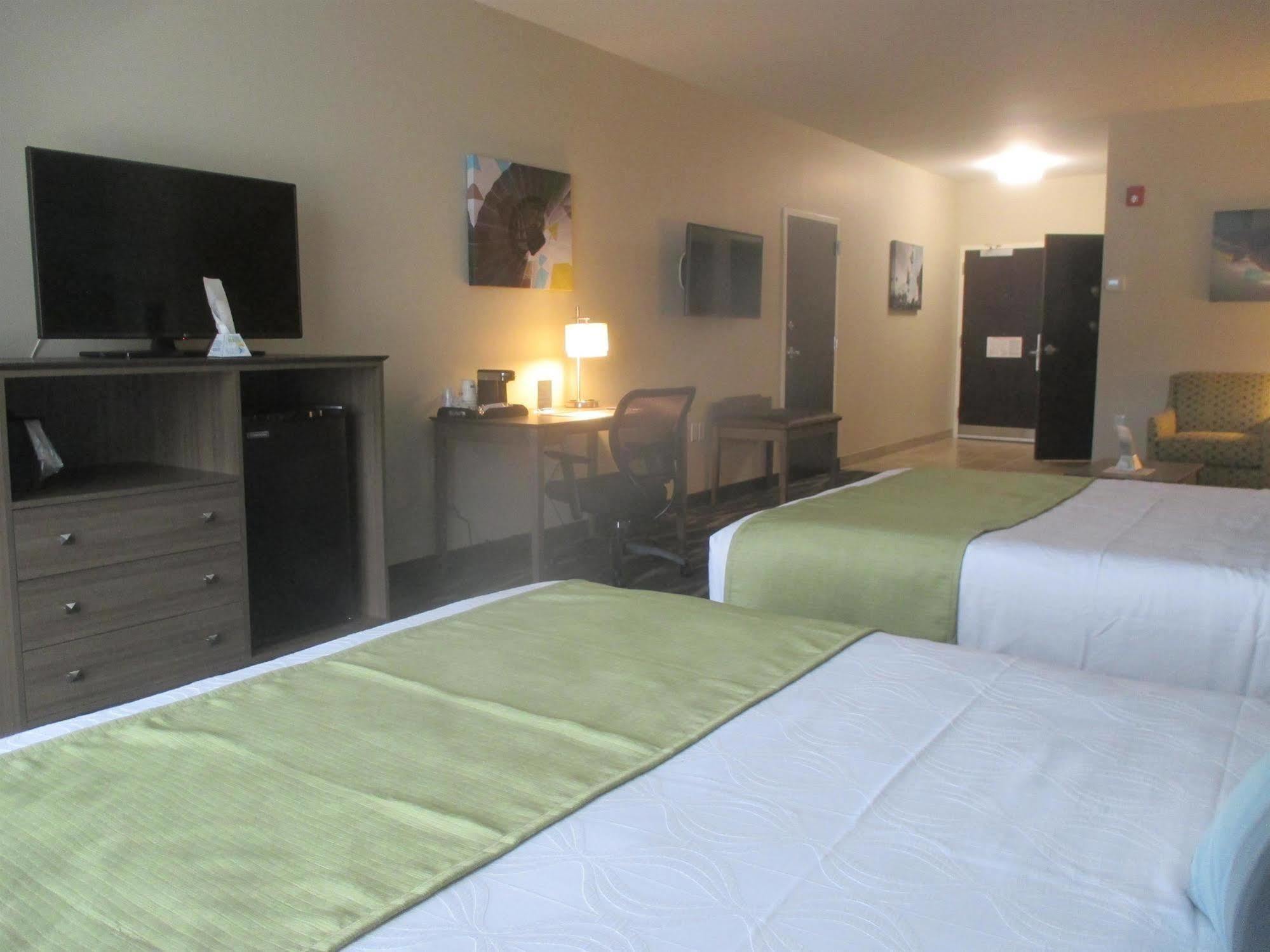 Best Western Plus Centralia Hotel & Suites מראה חיצוני תמונה